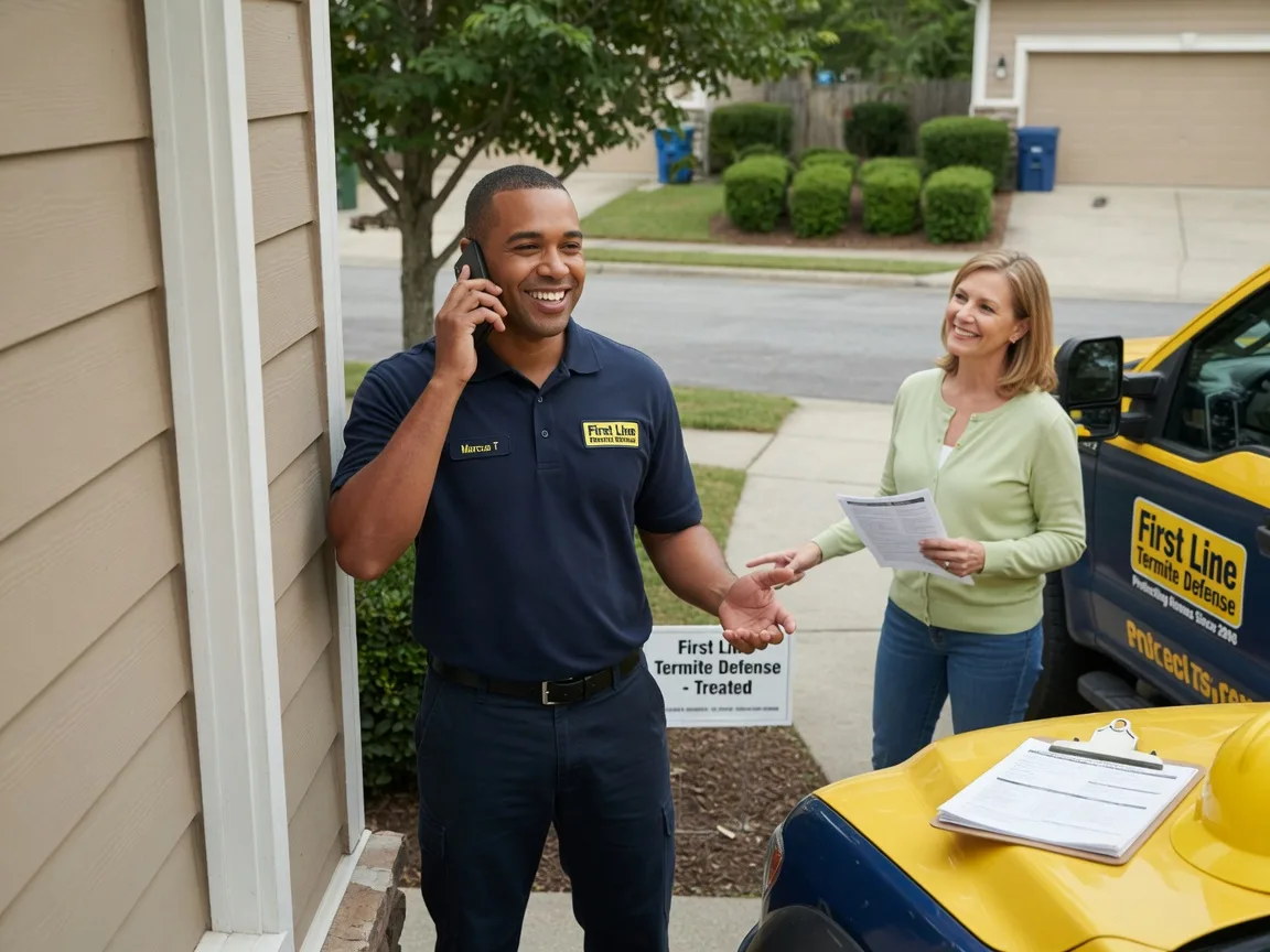 Termite Treatment Silvis, IL FAQs